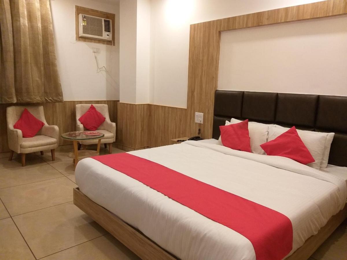 Hotel Bali Resort Extension Катра Экстерьер фото
