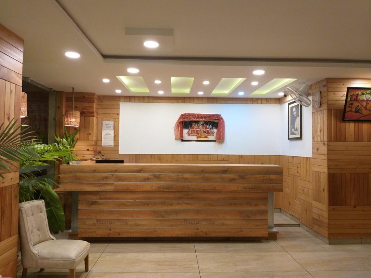 Hotel Bali Resort Extension Катра Экстерьер фото