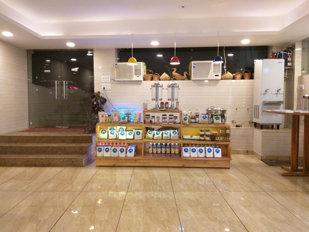 Hotel Bali Resort Extension Катра Экстерьер фото
