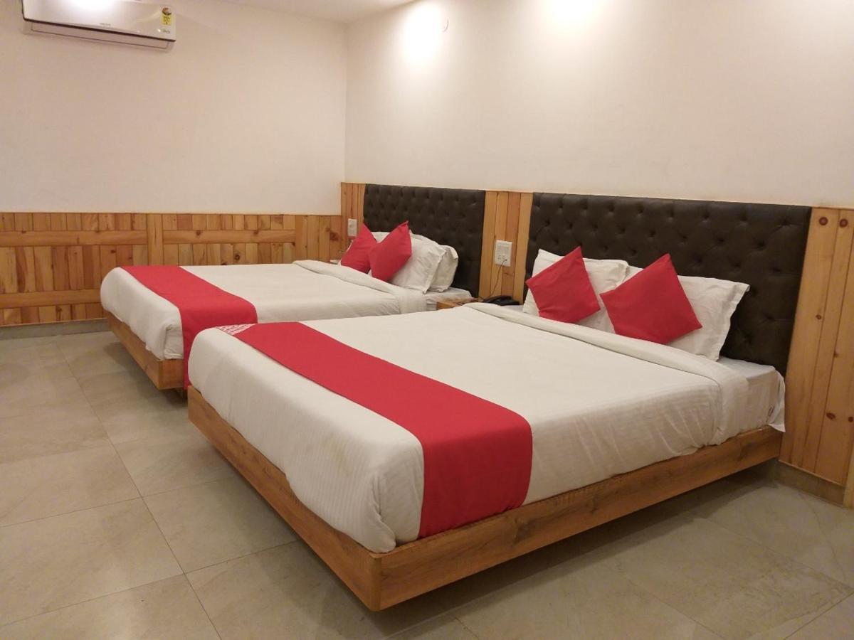 Hotel Bali Resort Extension Катра Экстерьер фото