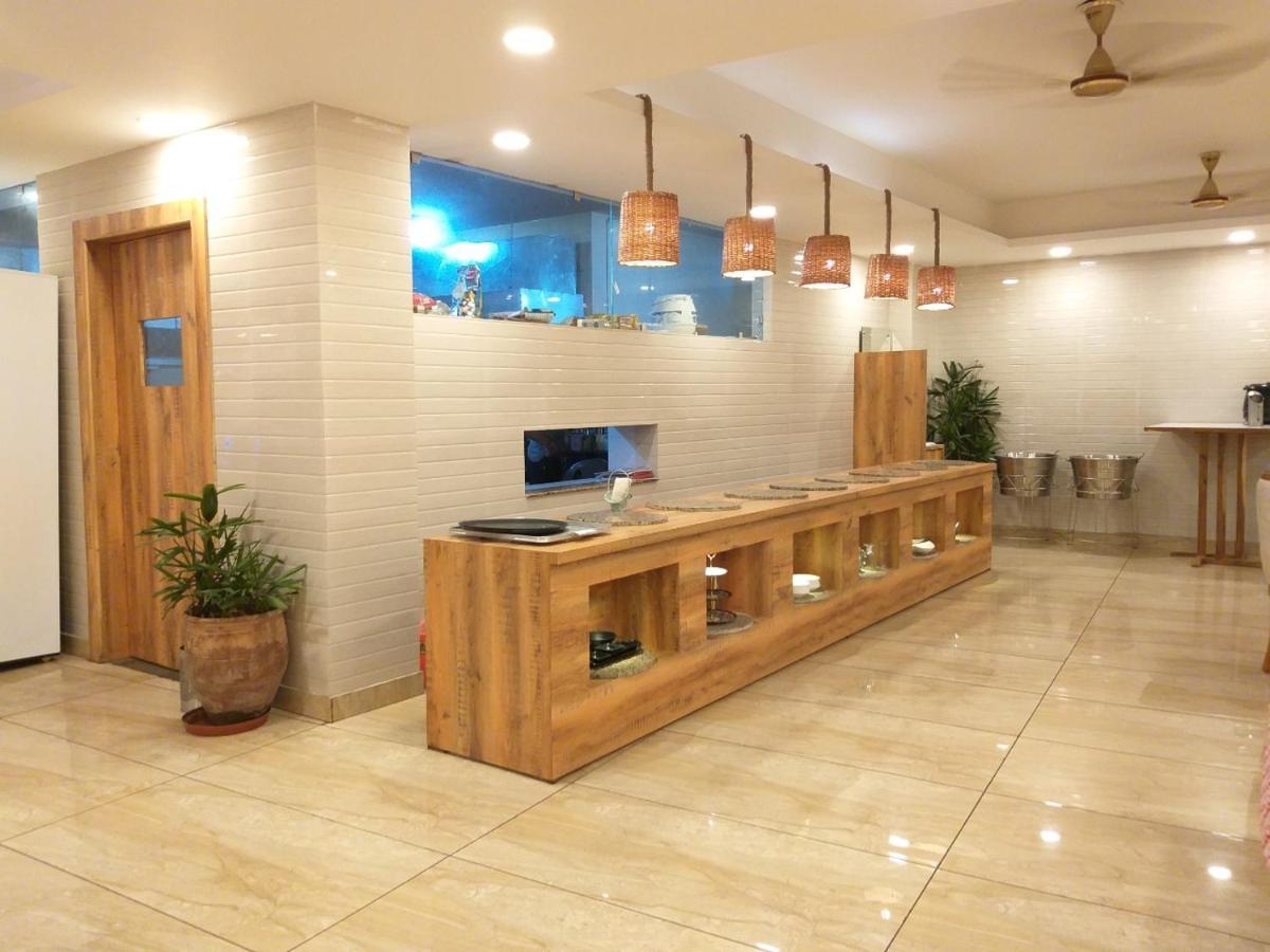 Hotel Bali Resort Extension Катра Экстерьер фото