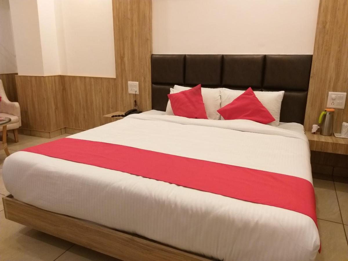 Hotel Bali Resort Extension Катра Экстерьер фото