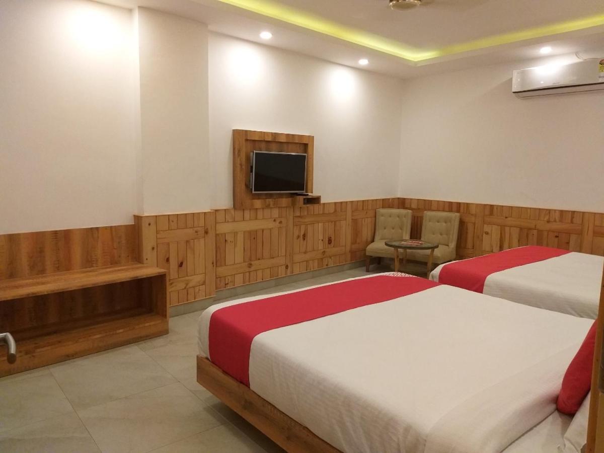 Hotel Bali Resort Extension Катра Экстерьер фото